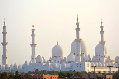Abu Dhabi byturer privat
