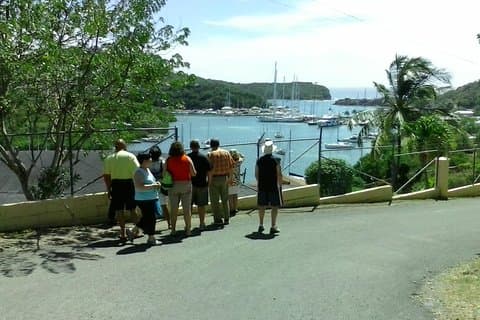 Sightseeing Antigua Walking Tour