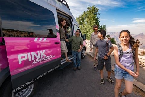 Tour di un giorno del Parco Nazionale del Grand Canyon da Sedona