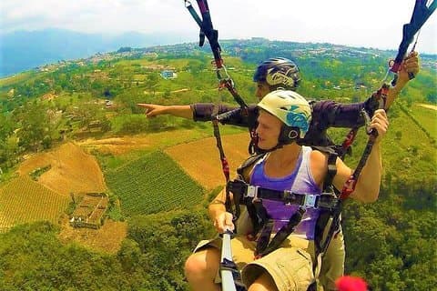 Tour privato - Bucaramanga Paragliding (Adventure)