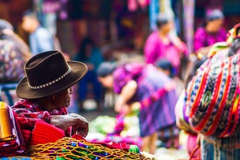 Guatemala's Highlights Walking Tour