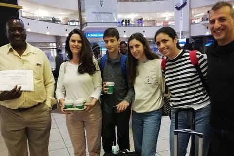 Trasferimenti aeroportuali Johannesburg