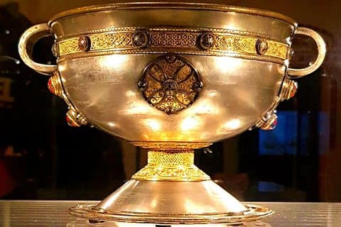Privérondleiding door musea in Dublin (wandeltocht)