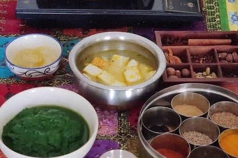 Delhi Rasoi - En evig upplevelse