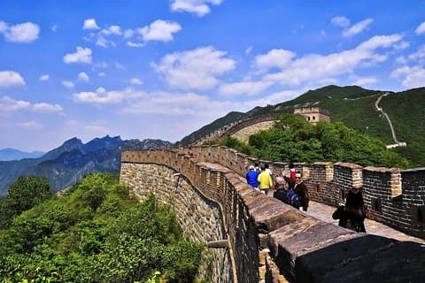 2-dagers privat Beijing-tur fra Shanghai: Great Wall, Forbidden City og mer