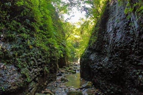 Angelic Stream Trekking (departure with 4 people)