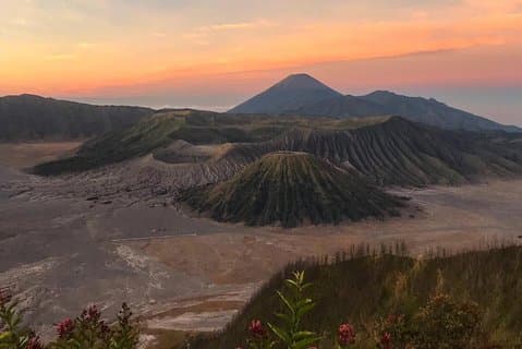 Yogyakarta to Bromo & Ijen 4-Day Java Adventure