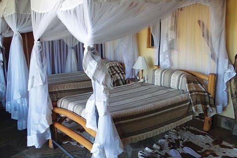 7 días safari económico en Kenia