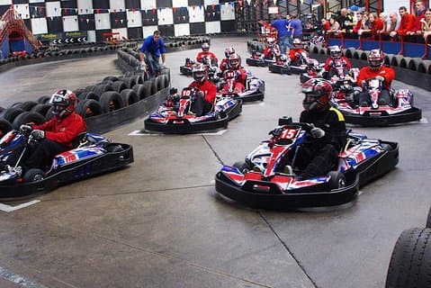 Riga Indoor Karting