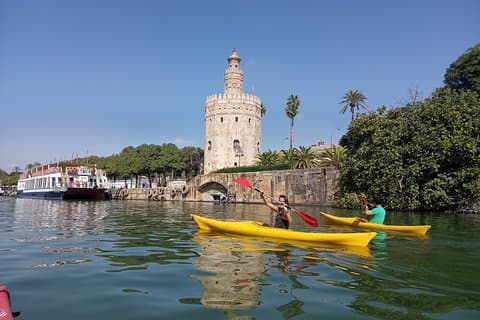Rutas Guiadas En Kayak
