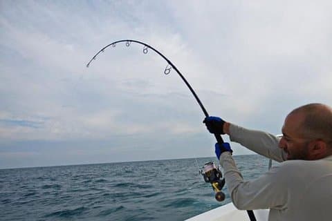 Tour di pesca a Mirissa