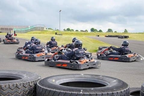 Riga Karting al aire libre