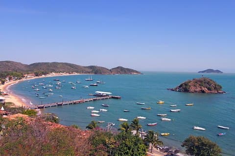 Buzios con paseo en barco y almuerzo