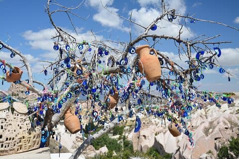 Cappadocië Noord (rood) Tour