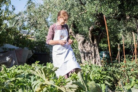 Private Cooking Class at a Cesarina's Home in Saluzzo