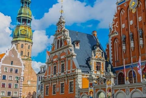 Riga Walking Tour