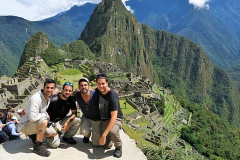Machu Picchu + Huayna Picchu 2 Tage / 1 Nacht ab Cusco