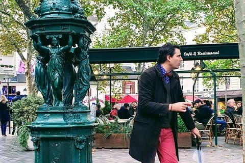 Harry Potter – Tour a pie inspirado y Búsqueda del tesoro mágico