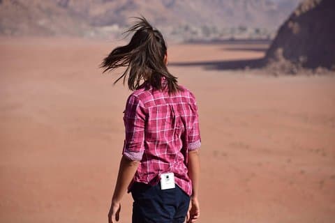 Petra and Wadi Rum Day Tour from Amman