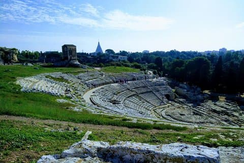 Tour di mezza giornata a Siracusa