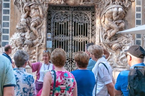 Private tour of the old city of Valencia