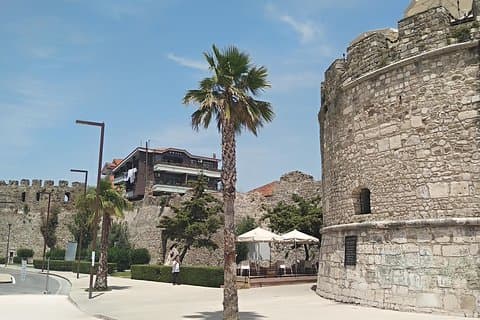 Privat halvdagstur i Durres fra Tirana