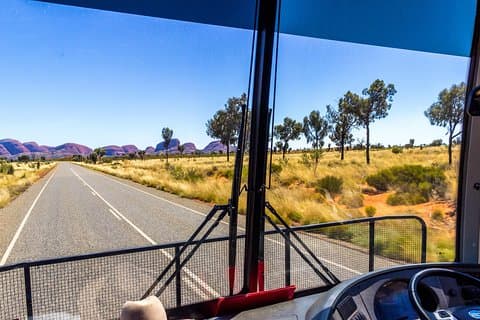 Uluru Expérience avec le dîner barbecue