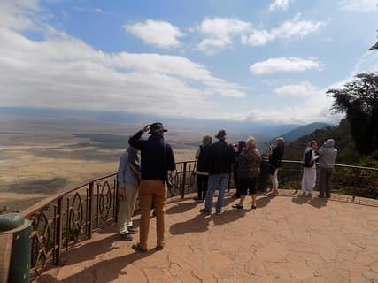 Safari privado de 3 dias pela vida selvagem na Tanzânia