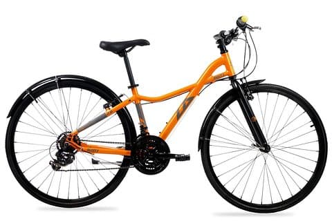 Alquiler de bicicletas - Bicicleta híbrida 700c