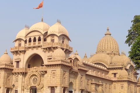 Kolkata-tur i privat bil med guide och lunch för uppslukande kulturell upplevelse