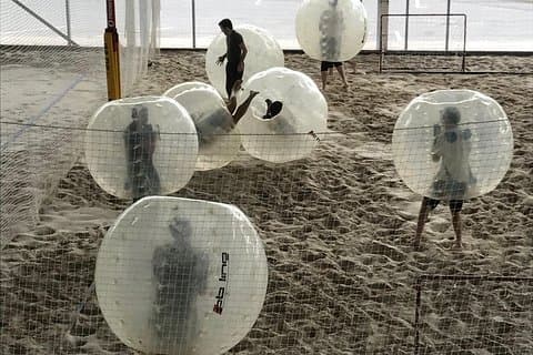 Futebol Riga Zorb