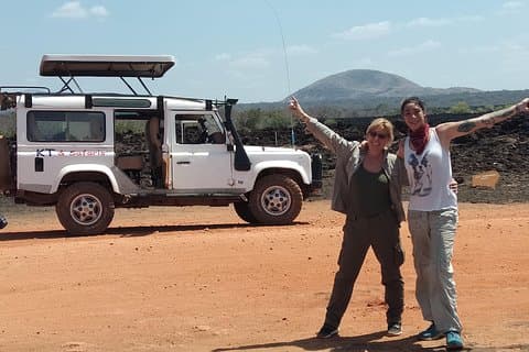 7 dagar safari Kenya Discovery