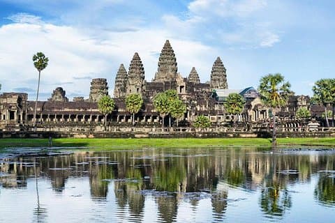 Hela dagen Angkor Discovery Tour