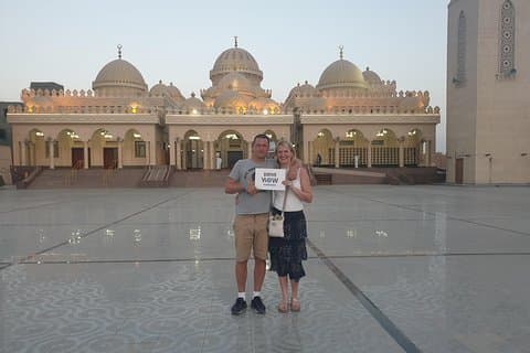 City tour em Hurghada