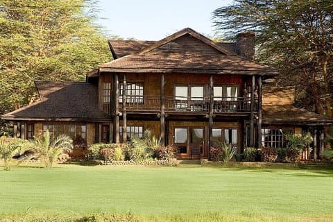 Safari interactif de 4 jours au Kenya