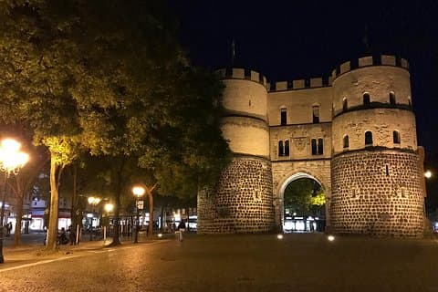 Anmeldelse af Cologne Haunted Quest: Heksens selvguiderede tur