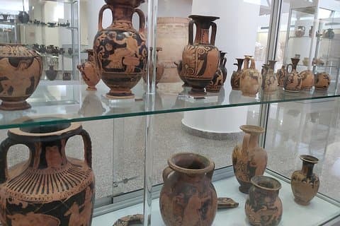Udforsk den gamle by Durres i en dagstur fra Tirana