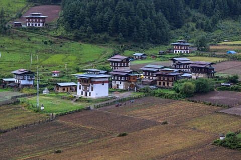 Western Bhutan Tour-7 Days