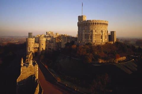 Privat tur til Windsor Castle med inkluderet entré