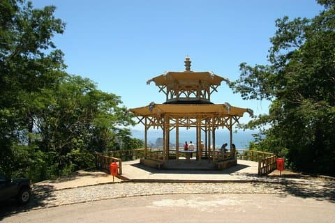 Heldagstur i Rio: Corcovado, Selaron Steps och Park Lage
