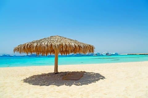 Paradiesinsel