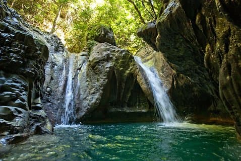 Tous/excursión/puerto plato,los 27 charcos de damajagua tour