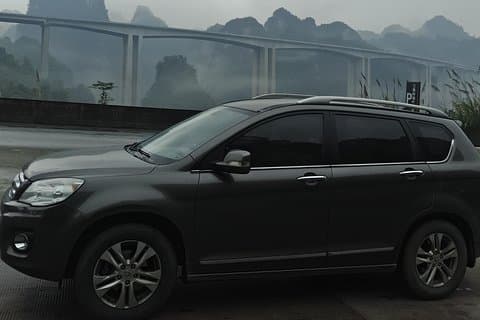 Privat overførsel fra Xi'an hotel til Xi'an togstation