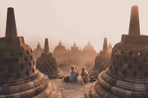 Excursion à Yogyakarta Bromo Ijen Bali (5d4n)