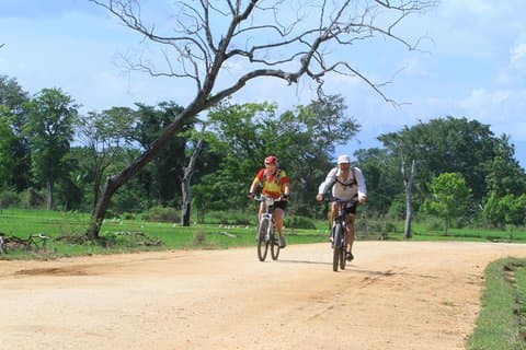 Attraversa 2000 anni di storia e cultura sacra - Anuradhapura