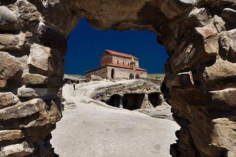 Private Tour to Stalin Museum and Uplistsikhe Caves from Tbilisi