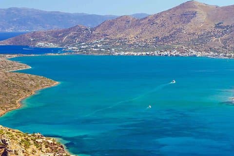 Hela dagen Agios Nikolaos