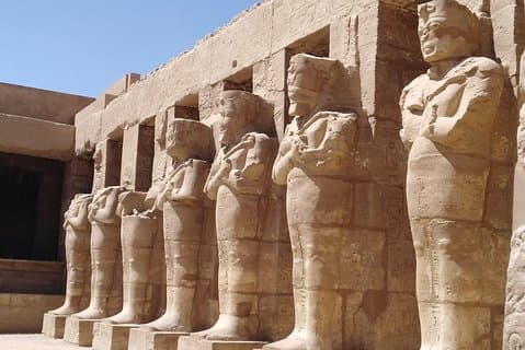 Tour di Luxor da Hurghada in due giorni