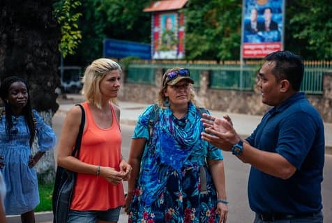 Hoogtepunten en verborgen juweeltjes met de lokale bevolking: privétour Best of Siem Reap