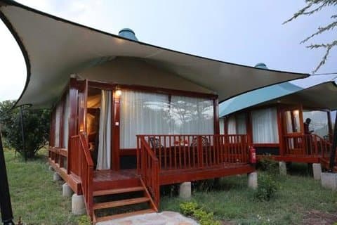 Safari privato di 3 giorni Maasai Mara al Jambo/AA Lodge da Nairobi